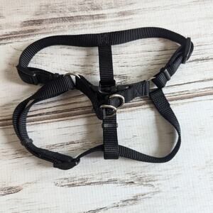 Coastal Black Dog Harness sz Small